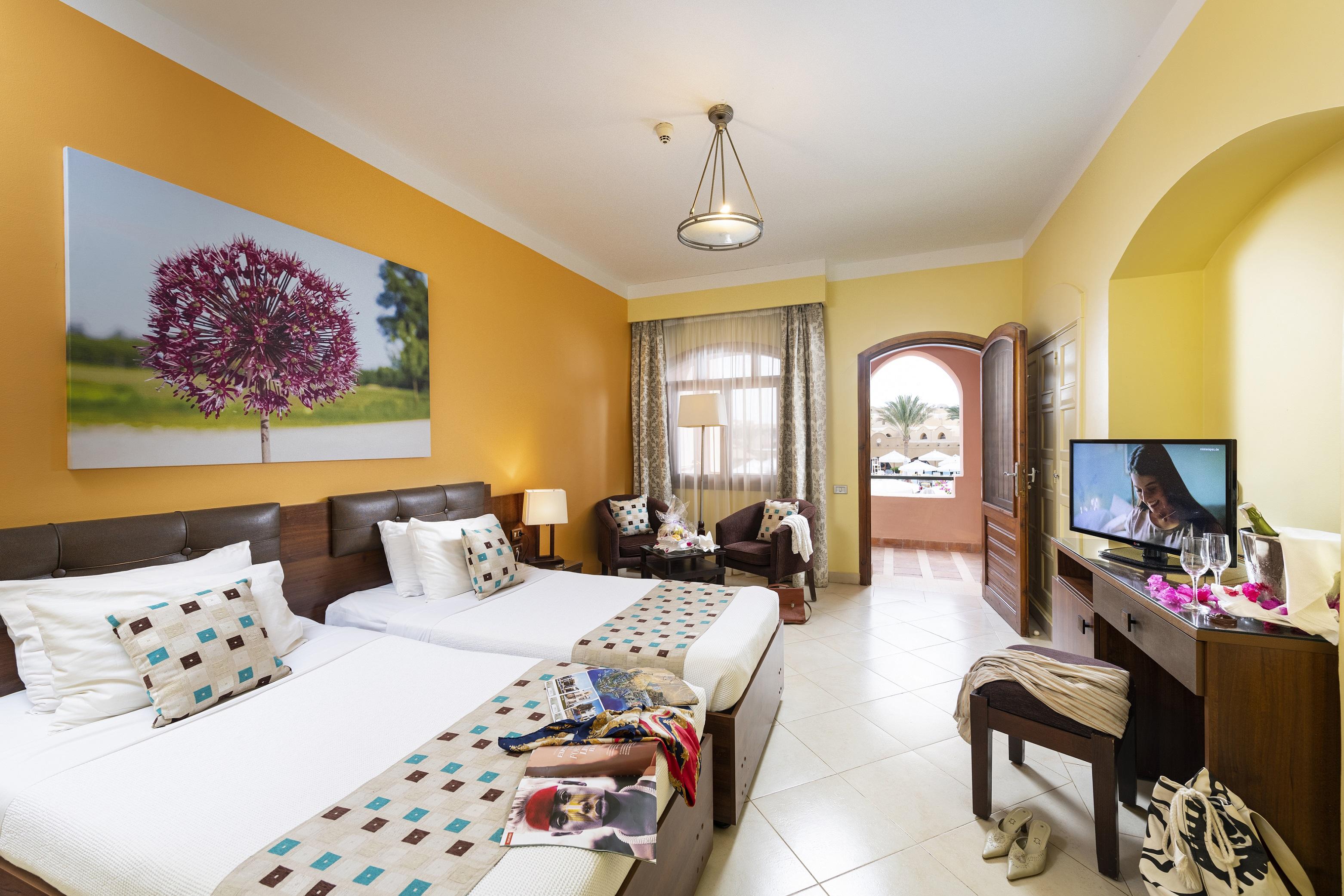 Three Corners Rihana Resort el-Gúna Kültér fotó