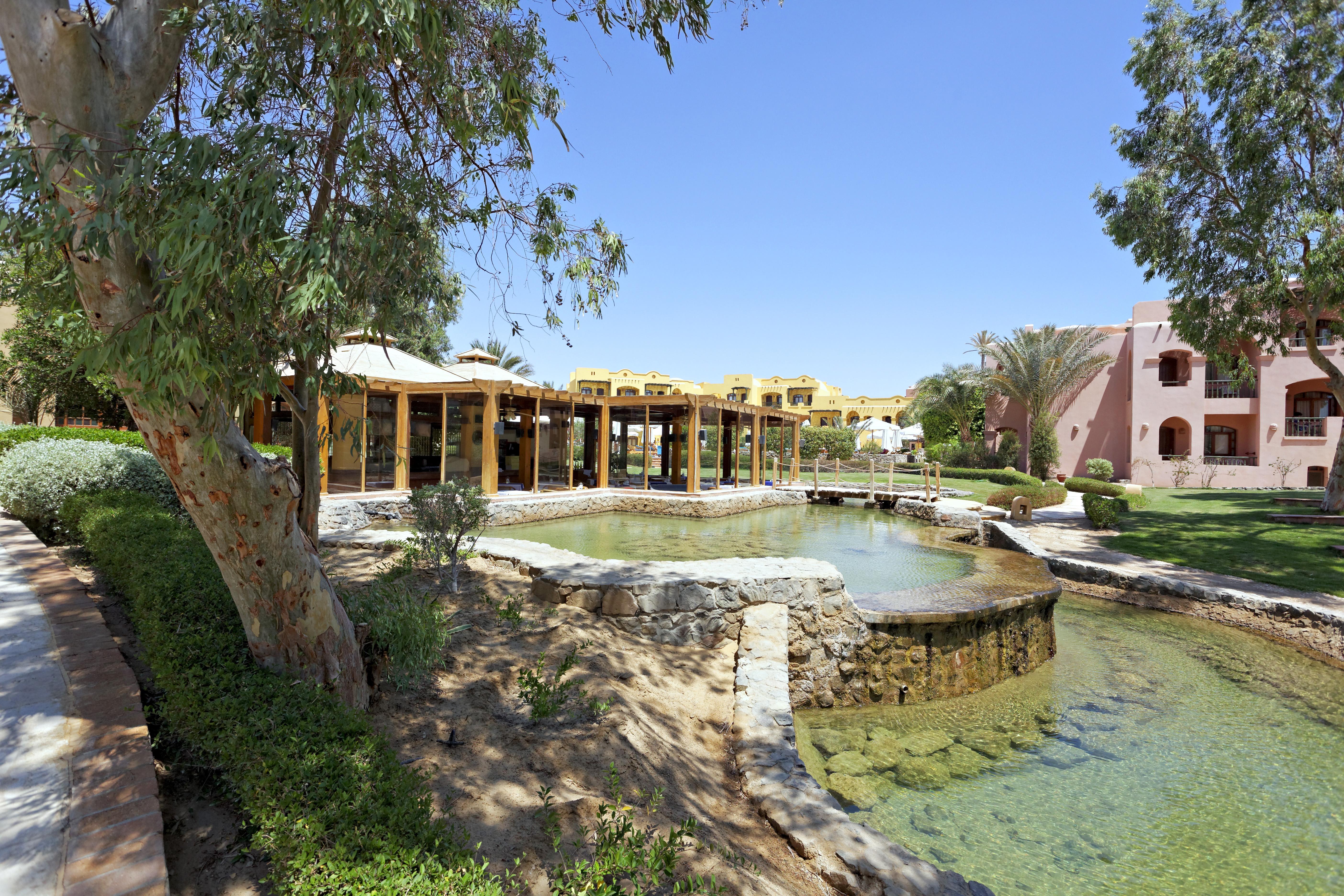 Three Corners Rihana Resort el-Gúna Kültér fotó