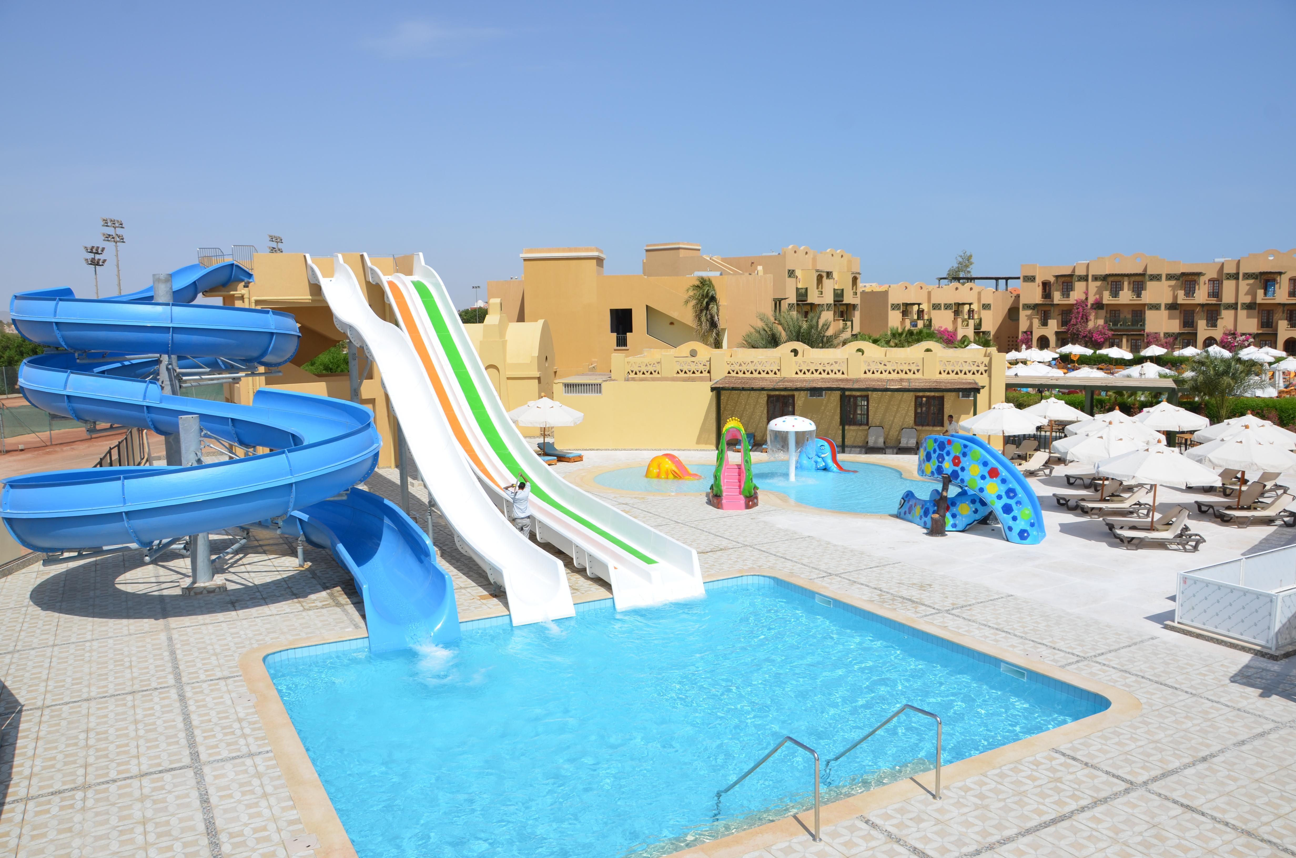 Three Corners Rihana Resort el-Gúna Kültér fotó
