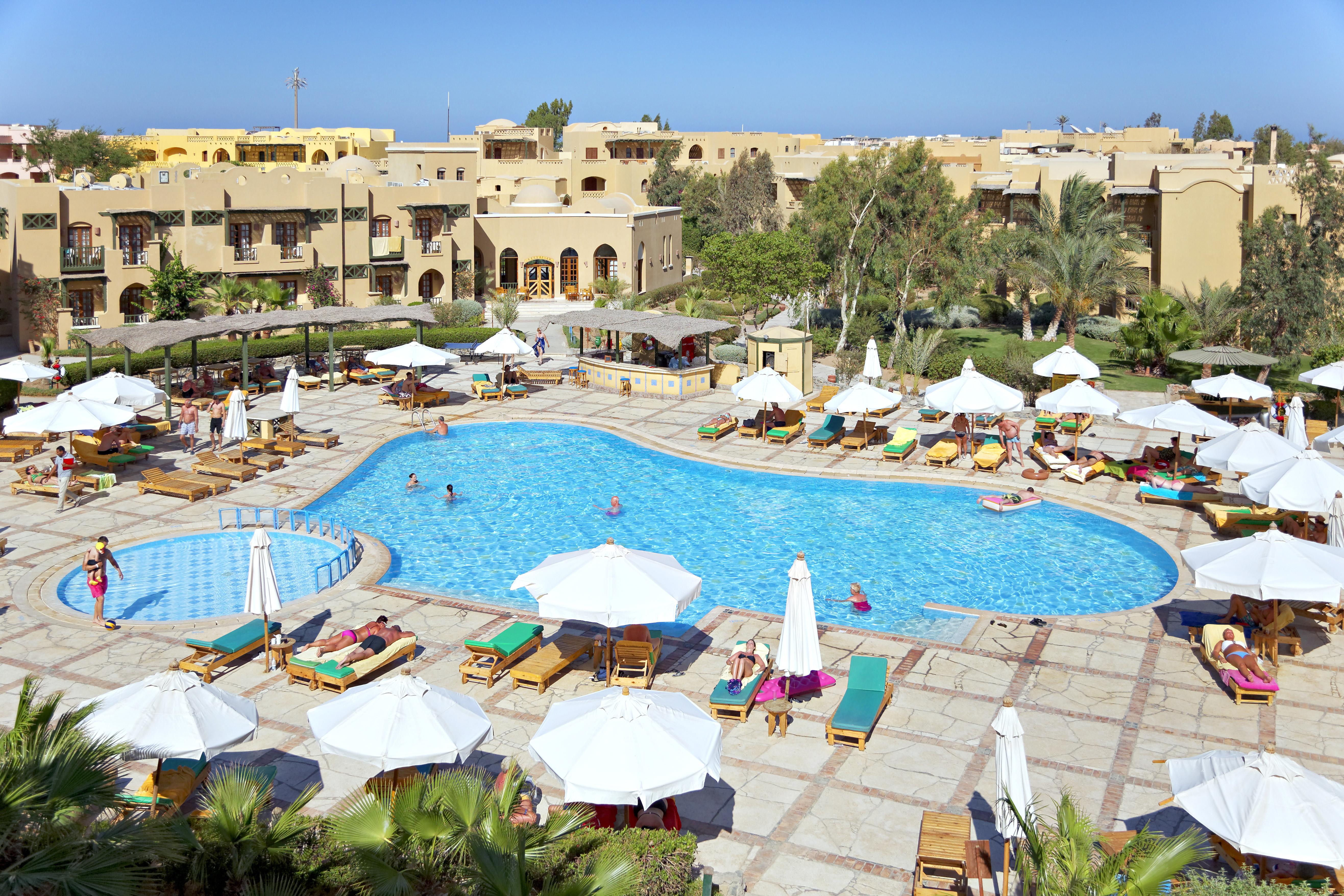 Three Corners Rihana Resort el-Gúna Kültér fotó
