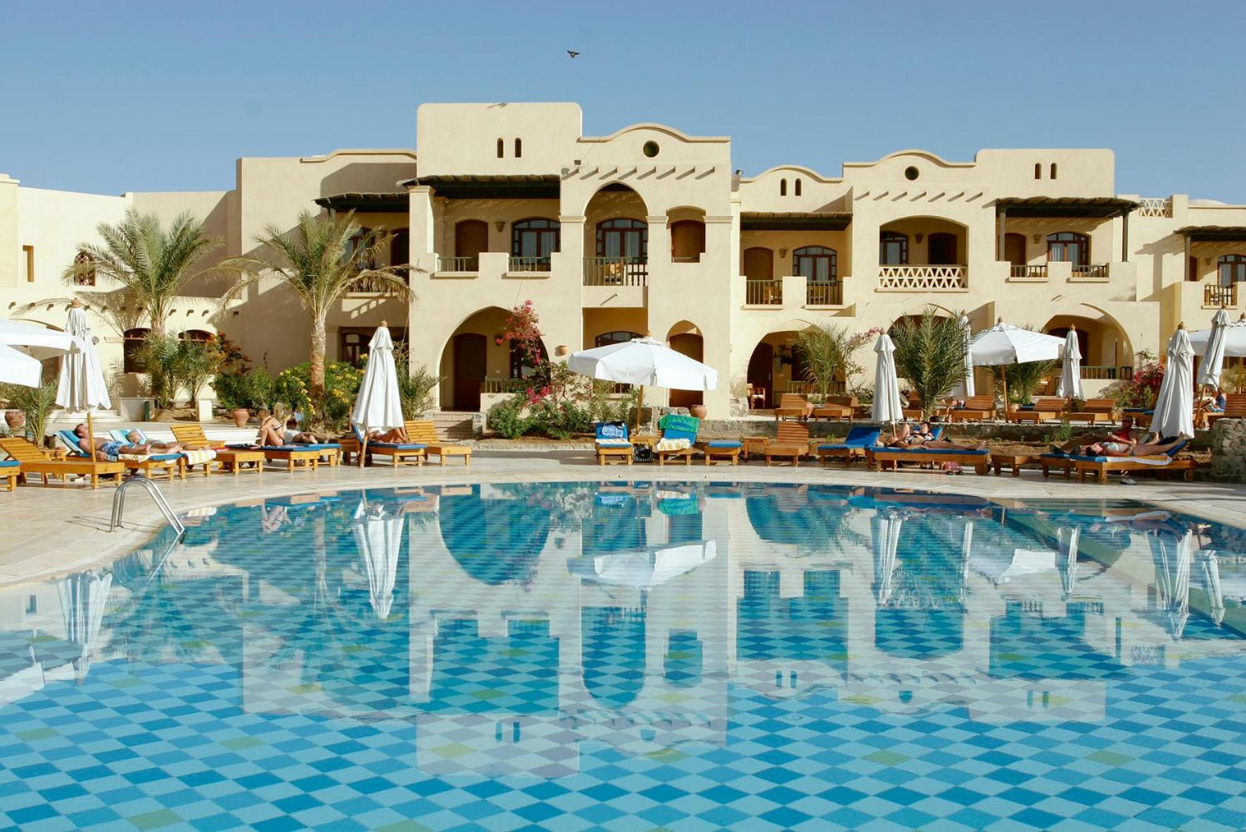Three Corners Rihana Resort el-Gúna Kültér fotó